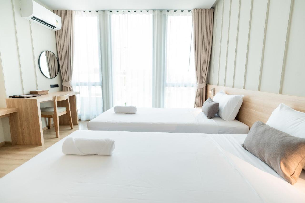 โรงแรม Pillows Boutique